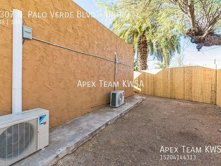 1307 N Palo Verde Blvd #2 — Photo 34
