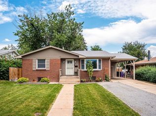 1692 S Quitman St, Denver, CO 80219