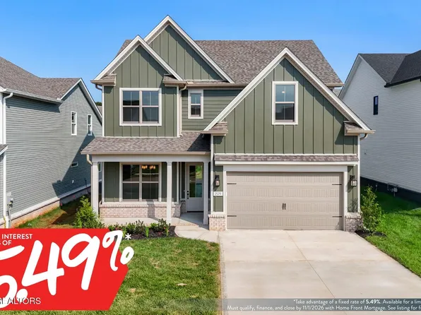 2579 Marshall Pass Rd, Knoxville, TN 37932