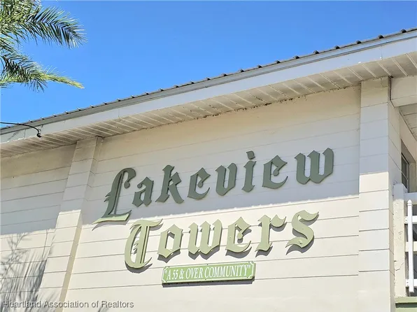 1801 Lakeview Dr APT 306, Sebring, FL 33870