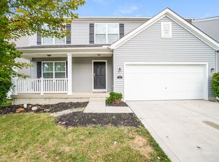 77 Faulkner Dr, Lithopolis, OH 43136