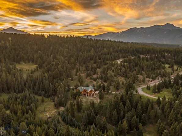 141 Black Wolf Rdg, Gallatin Gateway, MT 59730