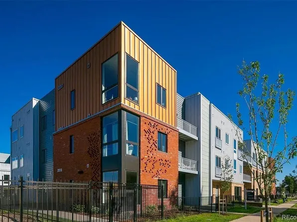 2525 Arapahoe St, Denver, CO