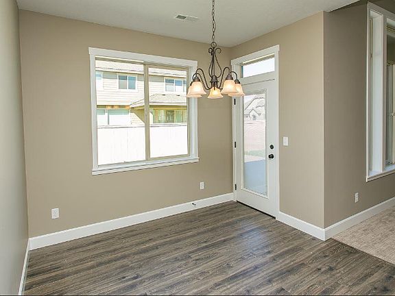 Dining nook