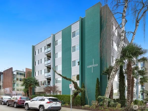 705 E Republican St #303, Seattle, WA 98102