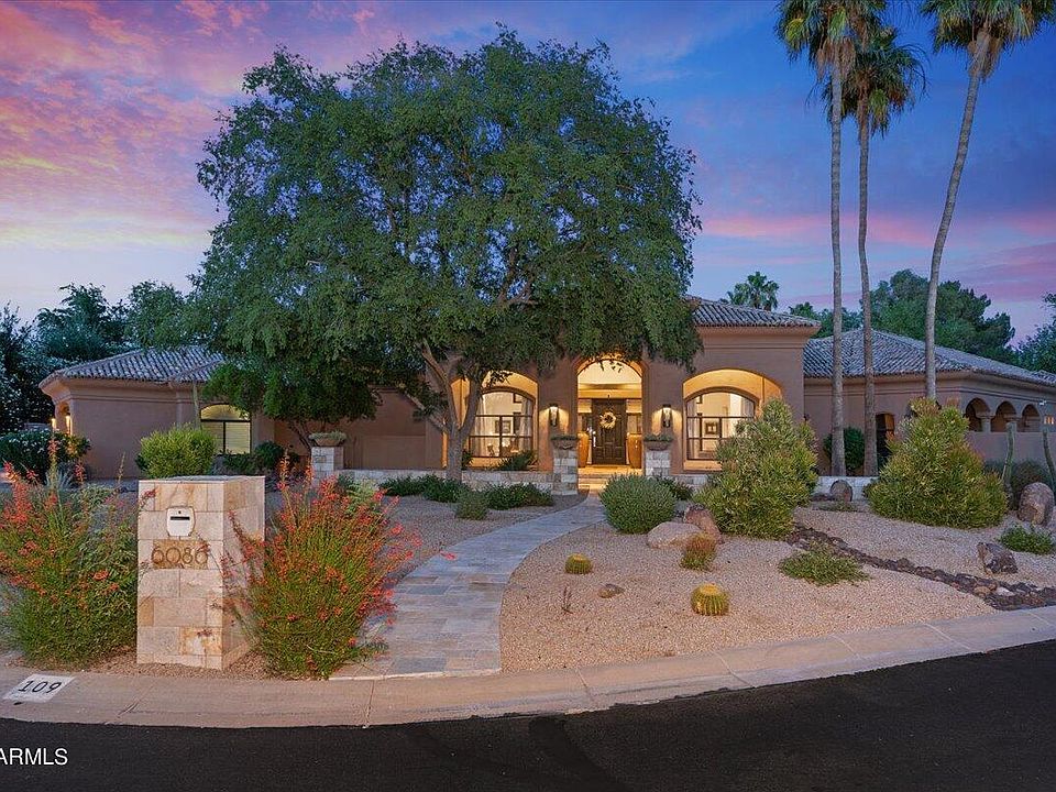 6086 E Sunnyside Dr, Scottsdale, AZ 85254 Zillow