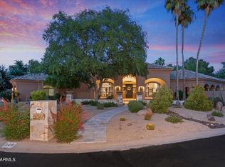 6086 E Sunnyside Dr, Scottsdale, AZ 85254