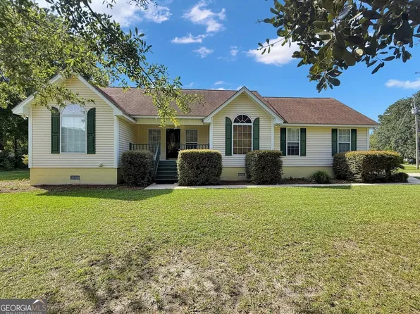 122 Tupelo Cir, Brunswick, GA 31525