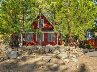 39116 Rim Of The World Dr, Fawnskin, CA 92333