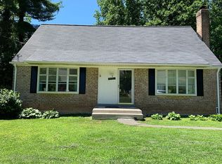 8303 Harland Dr, Springfield, VA 22152