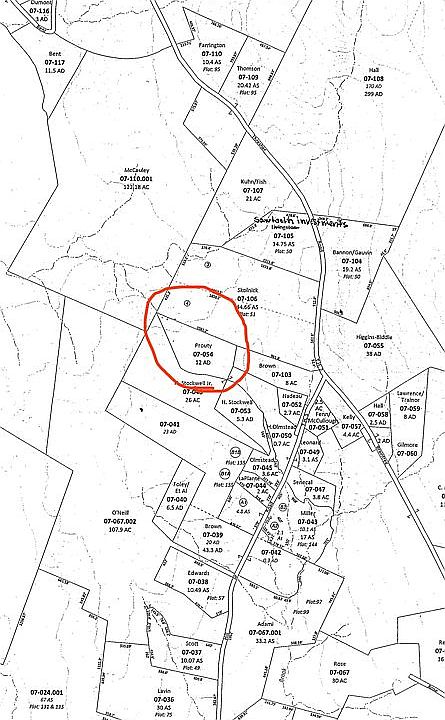 2nd image of Bent Hill Rd