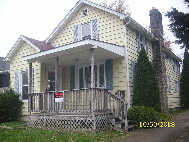 View from Cherry Street