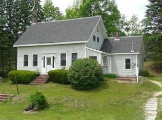 92 Moose Mountain Rd, Brookfield, NH 03872