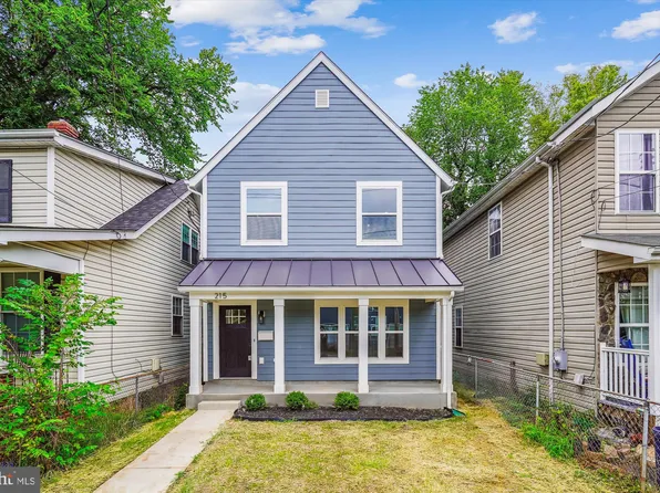 215 McKinney St, Fredericksburg, VA 22401