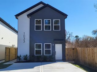 1033 N Lane Cir #A, Houston, TX 77086