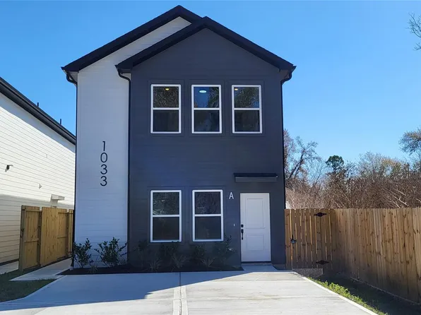 1033 North Ln, Houston, TX