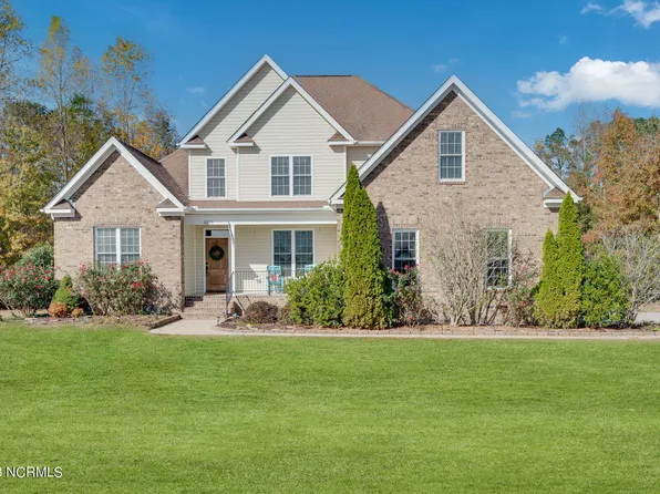 3203 Misty Pines Road, Greenville, NC 27858