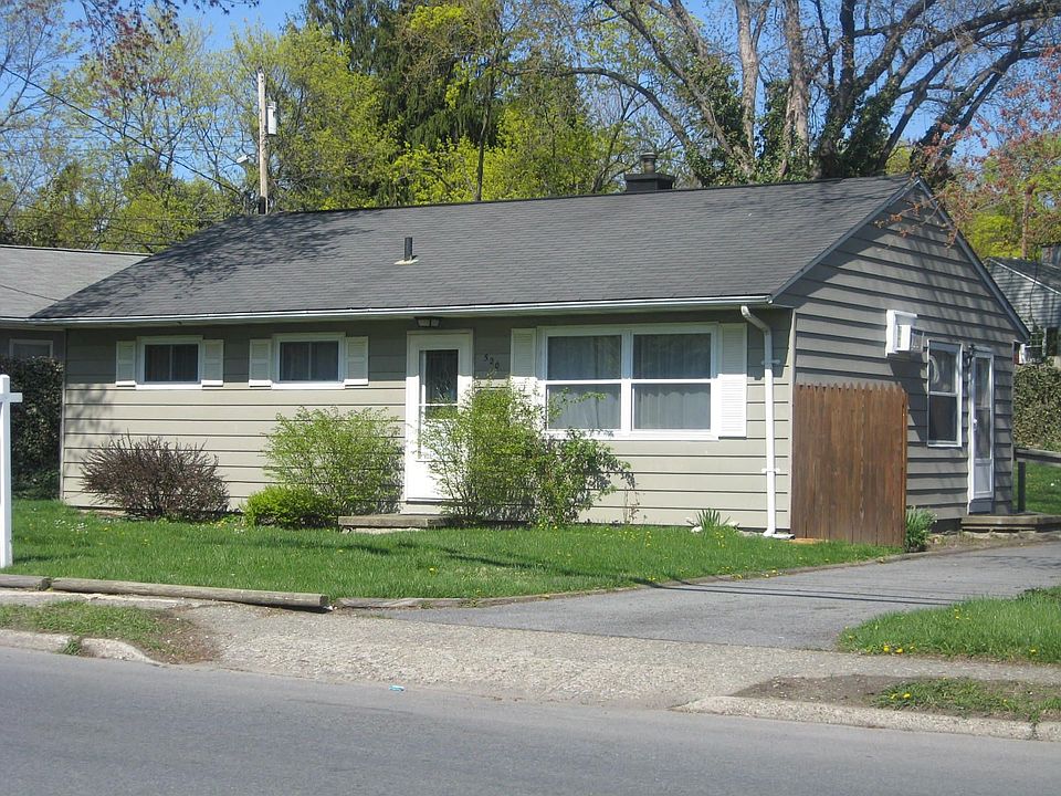 Front Exterior