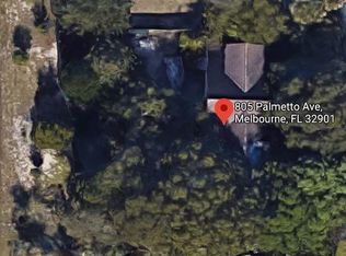 805 Palmetto Ave, Melbourne, FL 32901