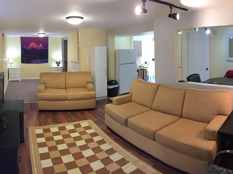 Main living area