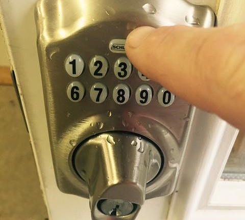keypad