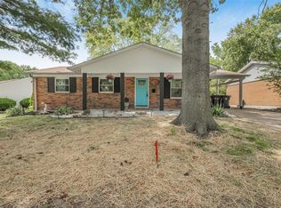 2143 Millvalley Dr, Florissant, MO