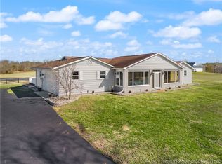 1406 Harry Hughes Rd, Charlestown, IN 47111