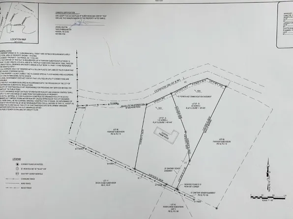 1914 Clematis Dr, Hixson, TN 37343