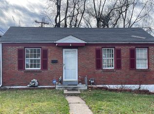 7212 Ruddy Ln, Saint Louis, MO 63133