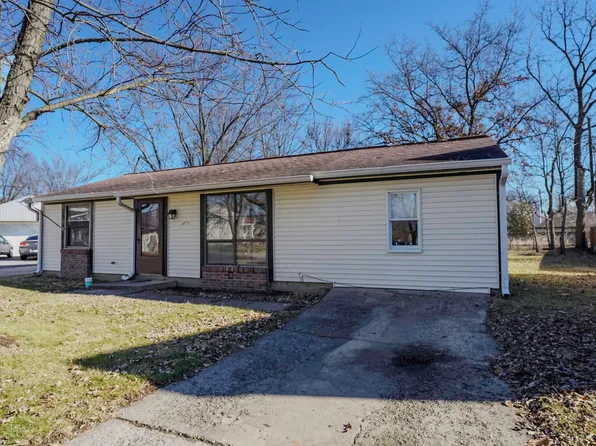 3470 Chaucer Dr, Lafayette, IN 47909