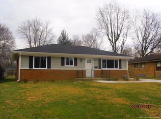 810 Foxglove Dr, Jeffersonville, IN 47130