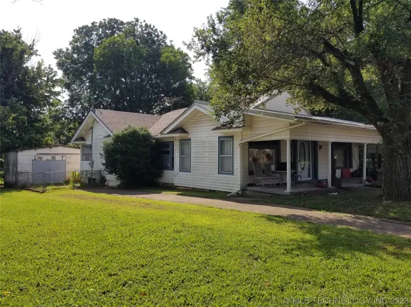 1581 S Williams Ave, Westville, OK 74965