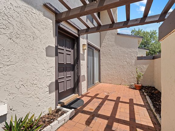 Entrance and Front Porch