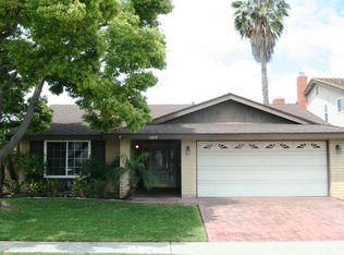 1119 S Chaucer St, Anaheim, CA 92806