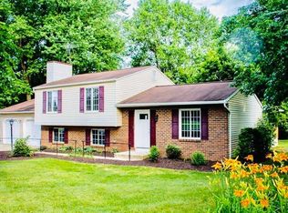 823 Nicodemus Rd, Reisterstown, MD 21136