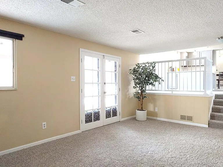 family room