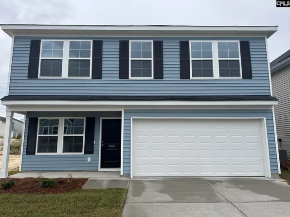 3062 Hallsdale Dr, Elgin, SC 29045
