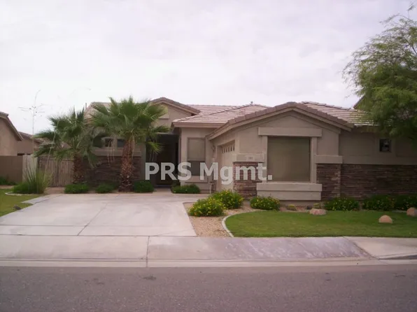 1383 E Geronimo St, Chandler, AZ 85225