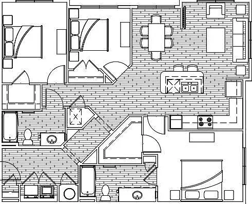 Yankton Heights Apartments — Photo 17