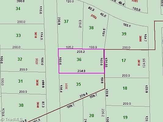 1st image of 0 Springhaven Dr