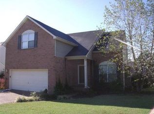 5012 Timber Trail Dr, Mount Juliet, TN 37122