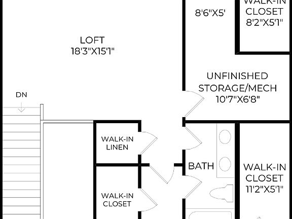 2nd Floor