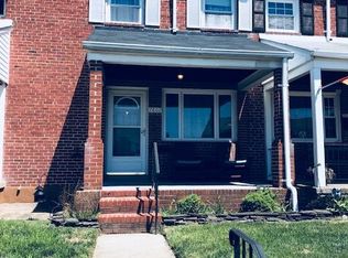 2802 Moorgate Rd, Baltimore, MD 21222