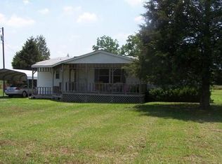 636 County Road 481, Teague, TX 75860