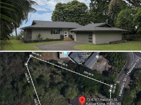 73-4787 Halolani St, Kailua Kona, HI 96740