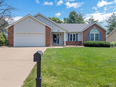 1024 Meadow Lake Dr, Maryville, IL, 62062