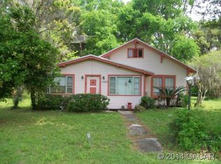 18209 SE County Road 225, Micanopy, FL 32667