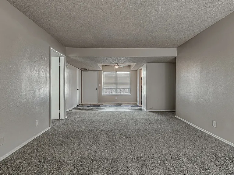 Renovated Living and Dining Area