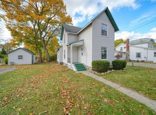 606 Center St, Jackson, MI 49202