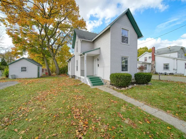 606 Center St, Jackson, MI 49202